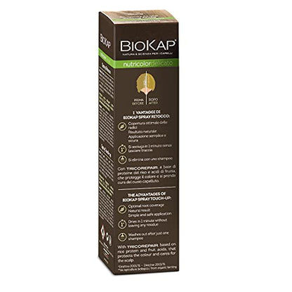 Biokap Blonde Retouching Spray 75 ml