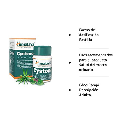 Himalaya Herbal Cystone - 100 tabls.