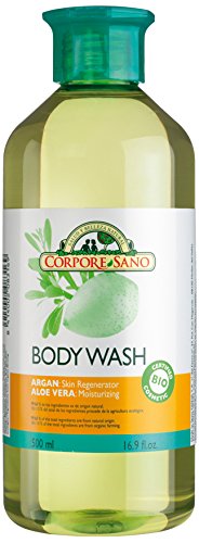 Corpore Sano, Gel y jabón - 500 ml.