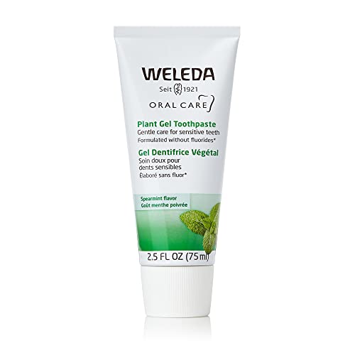 WELEDA Vegetable Toothpaste Gel (1x 75 ml)