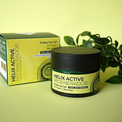 HELIX ACTIVE CRFEMA REGENERADORA 50 ML