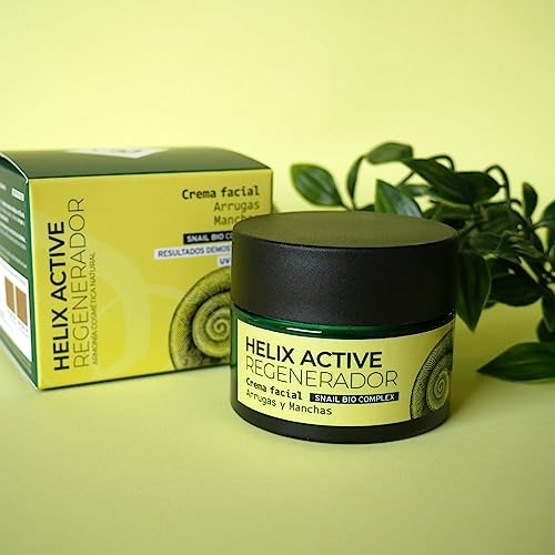 HELIX ACTIVE CRFEMA REGENERADORA 50 ML