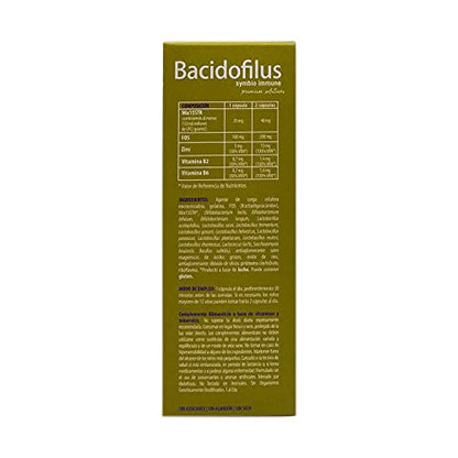 DietMed Bacidofilus Symbio 30Cap. 150ml