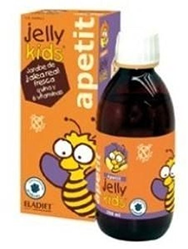 Jelly Kids Apetit J.Real (Strawberry Flavor) 250 ml from Eladiet