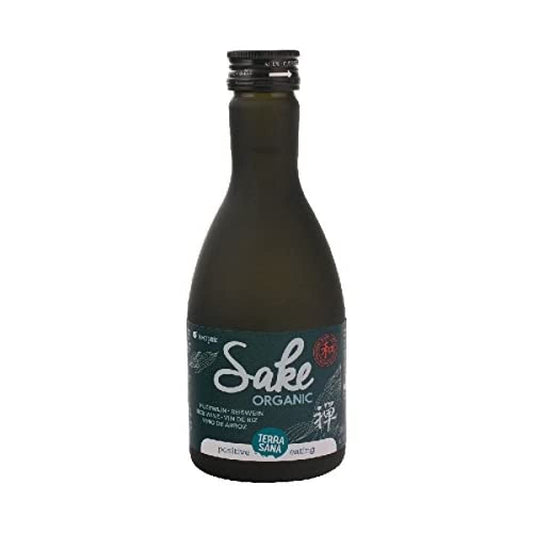 Terrasana Sake Vino De Arroz (Junmai) 300 Ml 300 Ml 300 ml