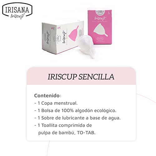 Irisana Iriscup - Copa menstrual