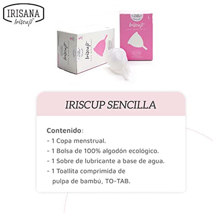 Irisana Iriscup - Copa menstrual