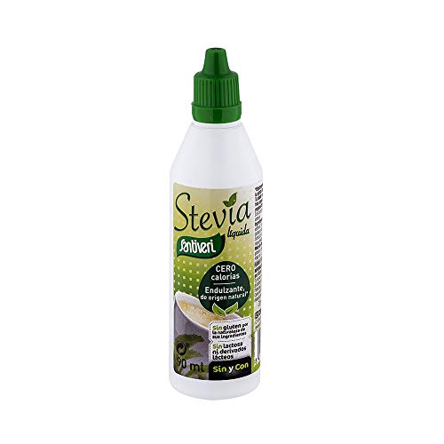 Stevia Liquida Santiveri 90Ml