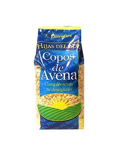 Ynsadiet Copos De Avena Bolsa - 500 gr