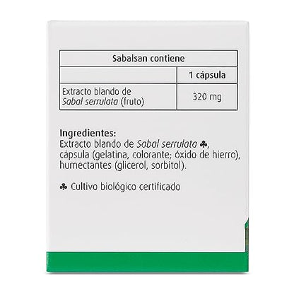 Sabalsan | Función urinaria* | 30 Comp. | A.Vogel, 30, 30 unidad, 1