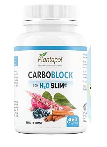 CARBO BLOCK 60cap.