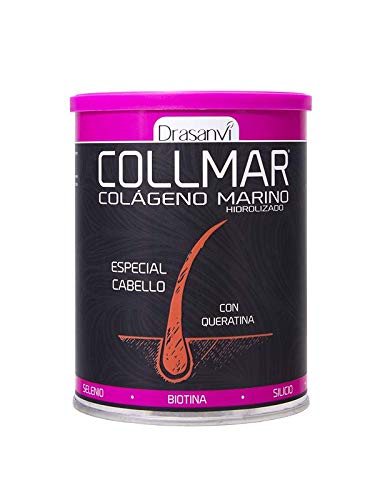 COLLMAR CABELLO COLAGENO MARINO HIDROLIZADO 2x 275GR (PACK DE DOS) - DRASANVI