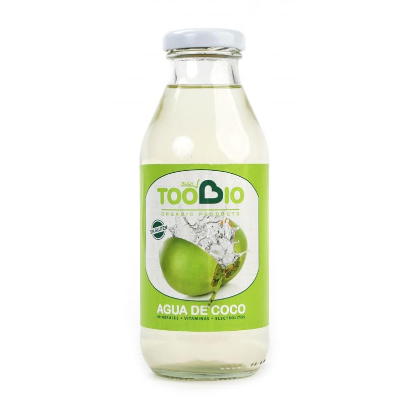 Toobio Agua de Coco 350 ml