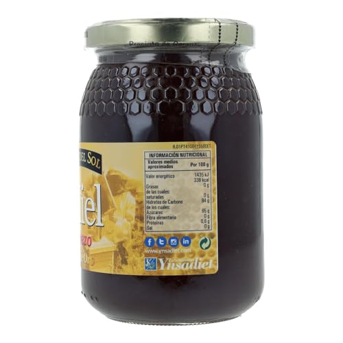 Hijas Del Sol Miel Brezo - 500 gr