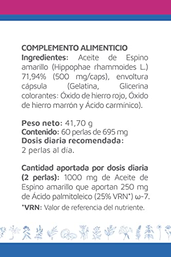 Laboratorios Mahen Oleosec 60 Perlas