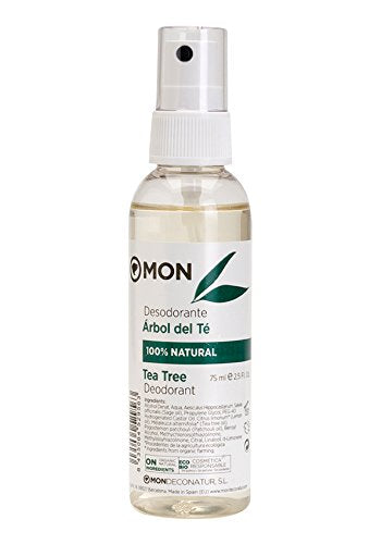 DESODORANTE TEA TREE 75 ml