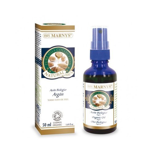 Bio-Argan-Körperölspray 50 ml von Marny's