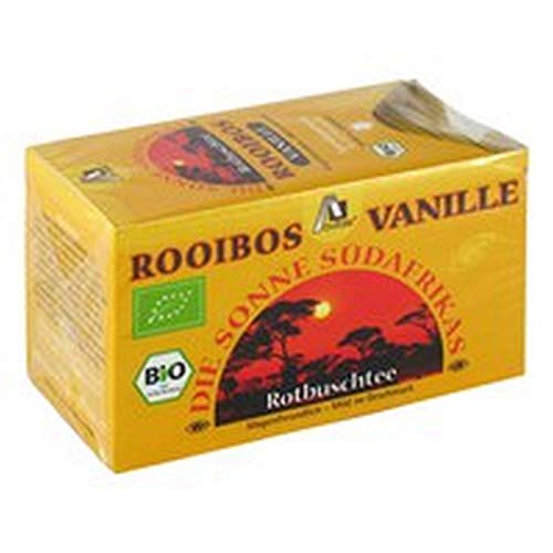 IJSALUT - Te Rooibos Infusion Vainilla Avitale 20 Bolsitas