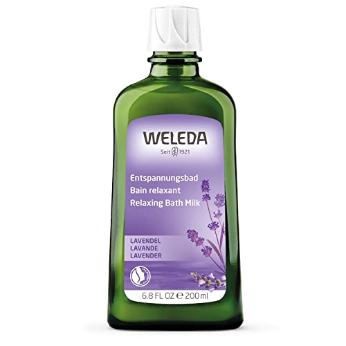 WELEDA Entspannendes Lavendelbad (1x 200 ml)