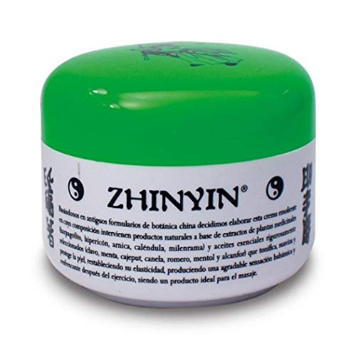 Zhinyin Crema de Masaje 50 ml de Plantapol