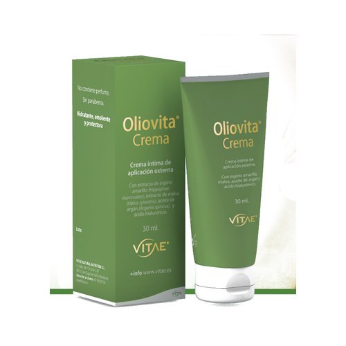 Oliovita Crema Íntima 30 ml. de Vitae