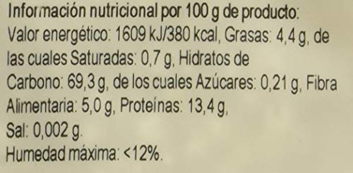 GRANERO INTEGRAL MIJO INTEGRAL HINCHADO BIO 100 gr