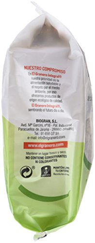 El Granero Integral Organic Fruit Muesli 500 gr