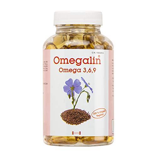 Omegalin - Perlas Omega 3,6,9