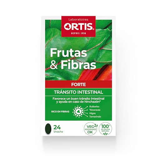 Ortis Frutas y fibras normales