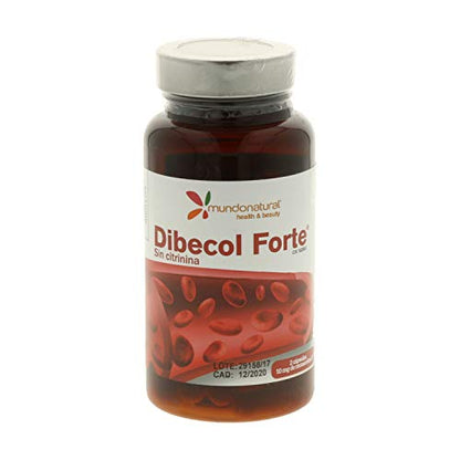 DIBECOL FORTE 60 CAP