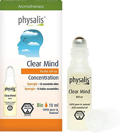 Physalis Roll-On Clear Mind 10 ml