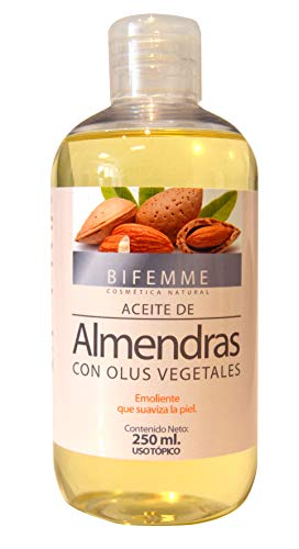 YNSADIET ACEITE ALMENDRAS DULCES 250 ml