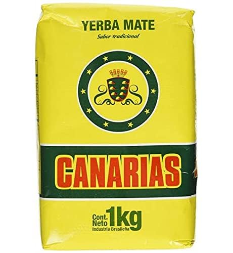 Yerba mate Canarian herbal tea