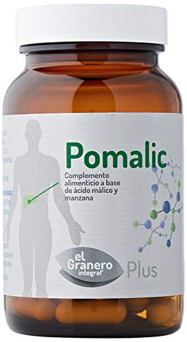 POMALIC PLUS ACIDO MALICO 60 VCaps