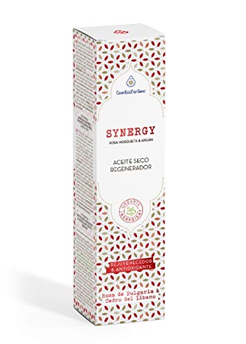 Synergy Rosehip and Argan 125 ml by Intersa