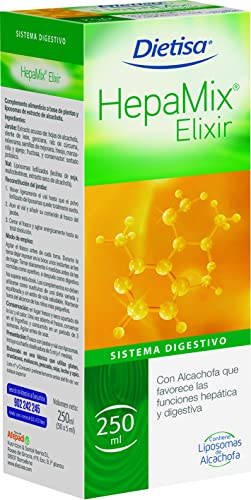 HEPAMIX 250 ml