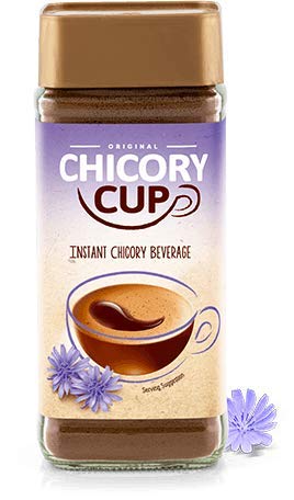 Barleycup Organic Chicory Cup 100g (Pack of 2)