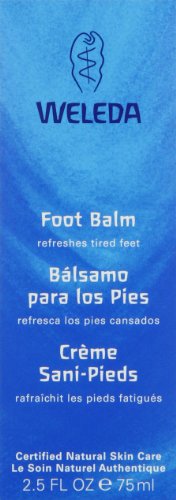 WELEDA Foot Balm 75ML