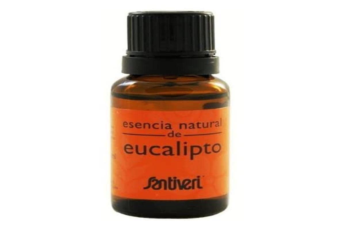 Santiveri - Eucalipto Básico Aceite - 14ml