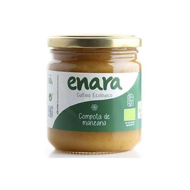 Enara Compota de Manzana 350 g