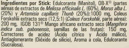 Abdofin Cola - Control de Peso - 16 Sticks Solubles - Ynsadiet