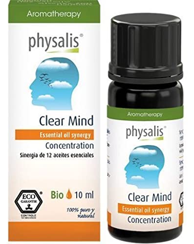 Physalis Synergia Ae Clear Mind 100 ml