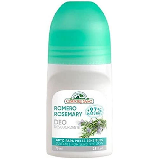 DESODORANTE ROMERO roll-on 75ml.