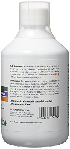 SAKAI ARTI Q COLÁGENO LÍQUIDO 500 ml Frasco