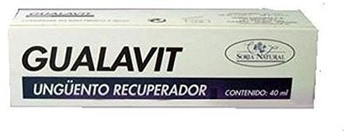 Gualavit Cerato 40 gr von Soria Natural