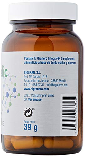 POMALIC PLUS ACIDO MALICO 60 VCaps