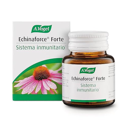 Echinaforce® Forte | Mantén tu sistema inmune* | 30 Comp. | A.Vogel