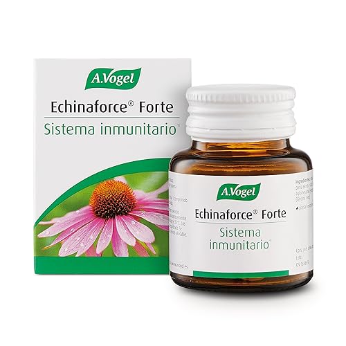 Echinaforce® Forte | Mantén tu sistema inmune* | 30 Comp. | A.Vogel