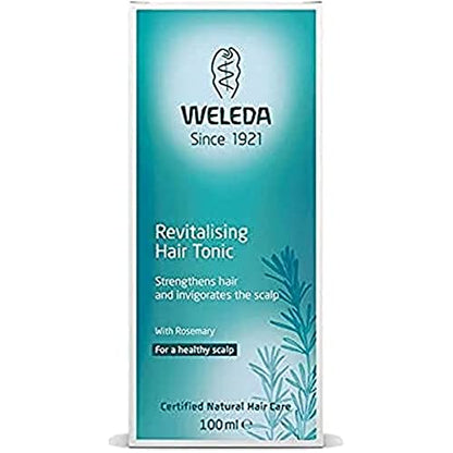 Weleda Tónico para el cabello orgánico revitalizante (1 x 100 ml)