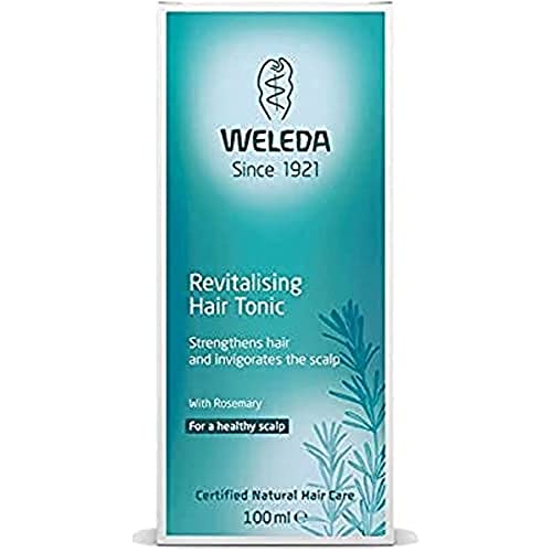 Weleda Revitalisierendes Bio-Haarwasser (1 x 100 ml)